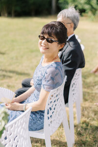 Guests | Chateau de Santeny Planner-Led Destination Wedding Photography France | Juno by Julia C. Vona