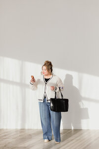 office admin professional brand photography