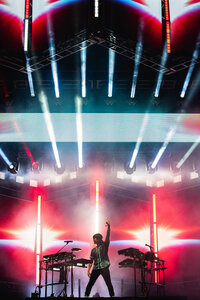 Gryffin at Lollapalooza