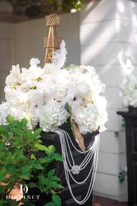 Distinct Event Planning & Dynasty Themed Dinner Party (2)