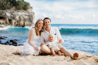 Mid Day Family Photos at Hyatt Grand Regency Poipu-9
