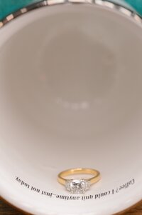Lazarus Brewing + Austin Engagement Photographer 76