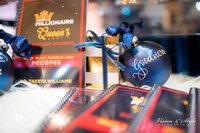 Distinct Event Planning & Dr Taketa Millionaire Queen's Club (10)
