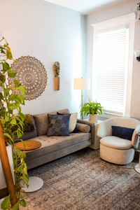 Reise Counseling Office Client Sofa