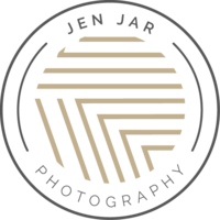 Jen Jar Round Logo