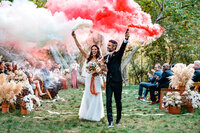 Wedding-Smoke-Bombs-Gardner-Ranch