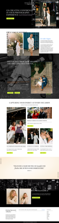 Homepage of Kendra Lee Imagery Family Photographer