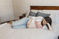 Toronto Maternity Photographer