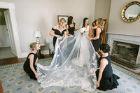 Sophia & Bennett - Berry Hill Wedding Photos - Amative Creative -22