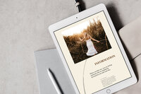 The Roar Showit Web Design Creative Website Business Template Valerie 2