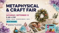 Metaphysical and Craft Fair_9.26