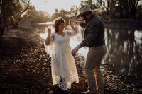 Shepparton Wedding Photographer Kayla Frizzell