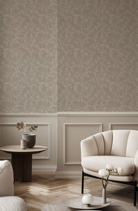 Living-Room-Neutral-Floral-Wallpaper-Pattern-by-Kirsten-Bullard-Co