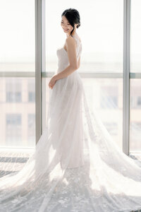 Jason & Aurelia Wedding-43