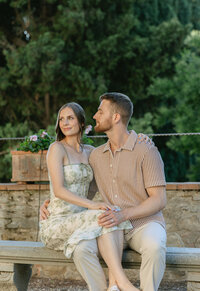 wedding couple - Florence, Italy