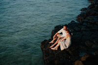 Anini Beach Kauai Couples Photography-17