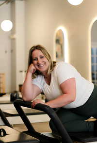 Instructor headshot at TruFit Pilates