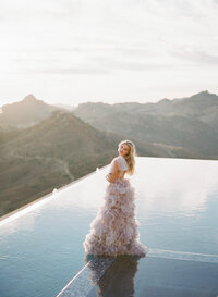 Malibu rocky oaks wedding