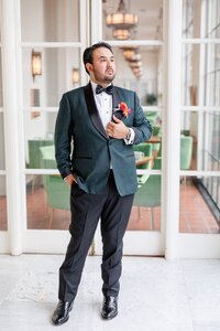 San Antonio St Anthony Hotel + Austin Wedding Photographer 096
