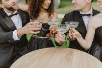 Portraits by Jayasri specialises in documentary-style, editorial wedding photos through digital photography, 35mm film photography and super 8 video.