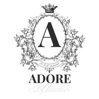 Adore Photo Studio Logo