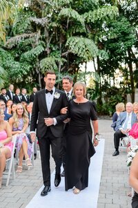 Fort Lauderdale Bahia Mar + Destination Wedding Photographer 140