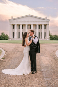 Sophia & Bennett - Berry Hill Wedding Photos - Amative Creative -139