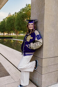 Graceful Ray Photography Tapp Senior, Kimbell Art Muesum, Fort Worth, Texas-8273