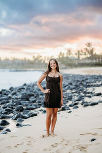 Grand Hyatt Poipu Kauai Family Photography Mini-20