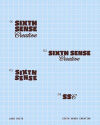 Sixth Sense Logos