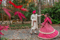 Melanie and Gagan 11