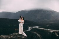 Alberta all-inclusive & small wedding photographer / allie knulls photography