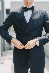 Groomsmen | Destination Wedding Photography Canada | Juno by Julia C. Vona