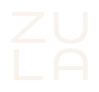 Zula Modern Medspa submark logo ivory