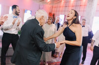 Dancing | Coordinated Multi-Day Wedding Photographer in Montreal | Juno by Julia C. Vona