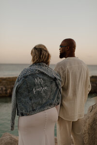 Cachelle + Damon Elopement _ Cait Swithers Photo & Films CO-961