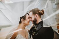 Louisville-Kentucky-Wedding-Venues--OSHEAS-bride-and-groom-rooftop