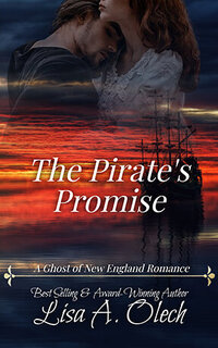 The Pirates Promise Widow's Walk  by Lisa A. Olech