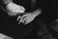 Intimate and lifestyle newborn photography in Christchurch