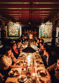 HH Dining Table
