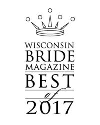 Wisconsin Bride Best Wedding Officiant of 2017 Winner