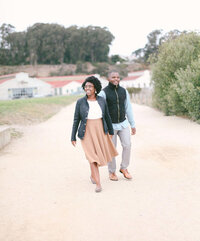 San Francisco Engagement Photography Session - 3