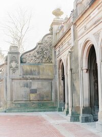 Central Park Architecture