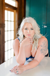 The Grand Lady + Manor TX + Austin Boudoir Photographer 050