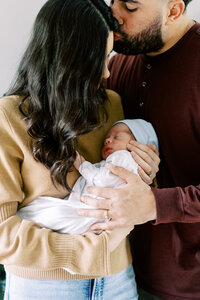 Naples In-Home Newborn Photos | Brittany Bekas-23