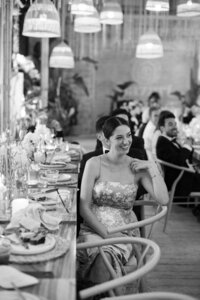 Reception | Modern Editorial Wedding Photographer in Montreal | Juno by Julia C. Vona