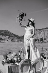 colorado-elopement-photographer-sylvan-dale-ranch249-B&W