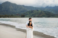 Hanalei Sunset Sesh Kauai Photography-9