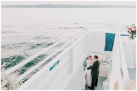 The Waterways Cruises Boat Wedding on Lake Union in Seattle