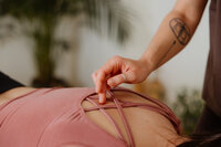 Spinal Attunement Session im RECONNECT Studio München